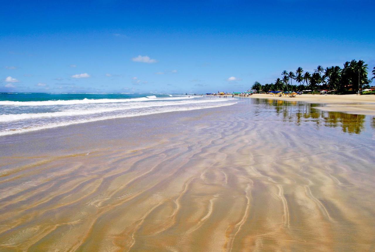 Pousada Canto Do Porto Pôrto das Galinhas Kültér fotó